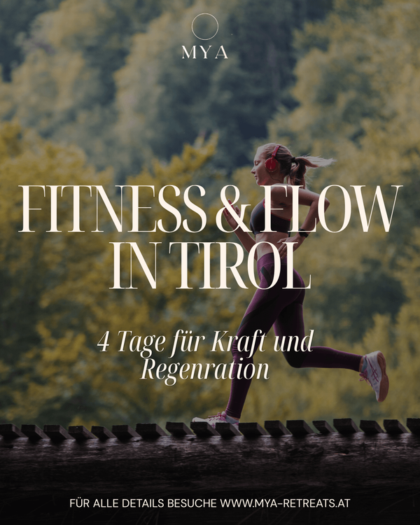 Fitness & Flow in Tirol