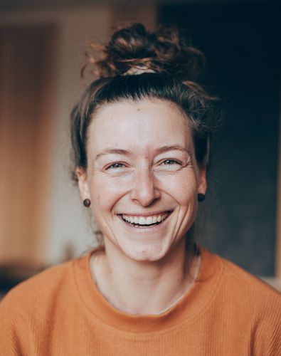 Portrait von Mirjam