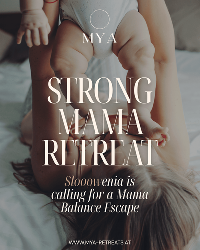 Strong Mama Retreat — Slowenien