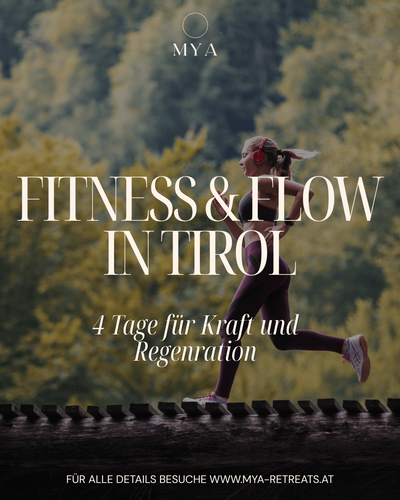 Fitness & Flow in Tirol