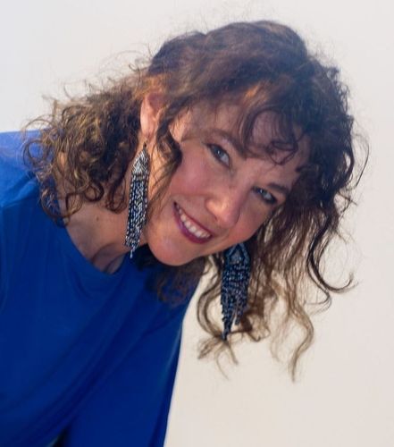 Portrait von Monica