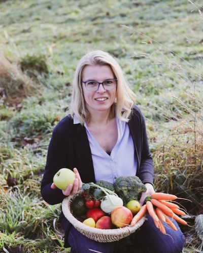 Portrait von Anke